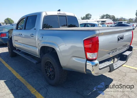 2016 Toyota Tacoma Sr5 из США, поврежденный, VIN 5TFAX5GN4GX070990